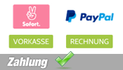 ccdruck.de - Zahlung